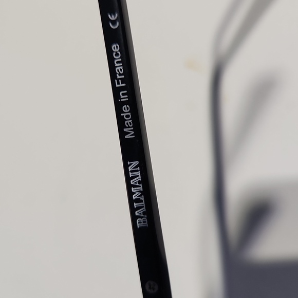 AUTHENTIC BALMAIN SUNGLASSES BL 2100 🕶 - Picture 8 of 8